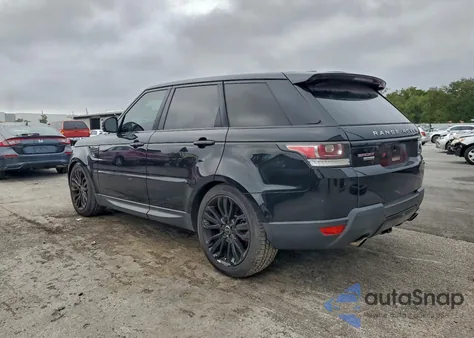 2014 Land Rover Range Rover Sport Sc z USA, uszkodzony, nr VIN SALWR2TF6EA374392